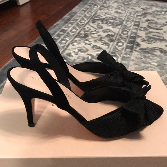 Loeffler Randall Sylvana Heel - Picture 3 of 4
